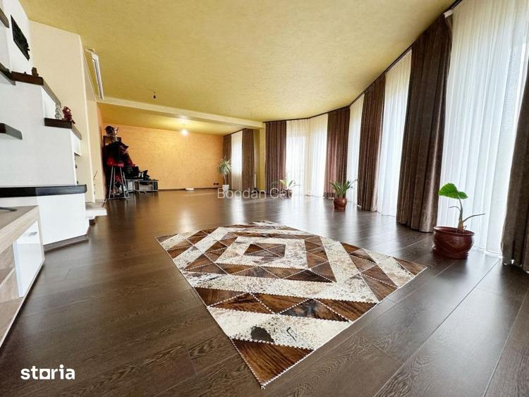 Casa Individuala, P+1, 260 mp, Finisaje Calitative - Sag