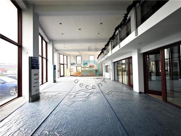 Spatiu comercial, showroom prezentare, 850 mp, Grivitei, Brasov - 2