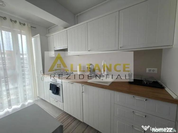 METROU BERCENI - APARTAMENT 3 CAMERE MOBILAT SI UTILAT - 10