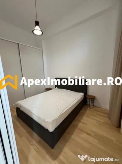 Apartament cu 2 camere decomandat, mobilat în Bucureștii Noi