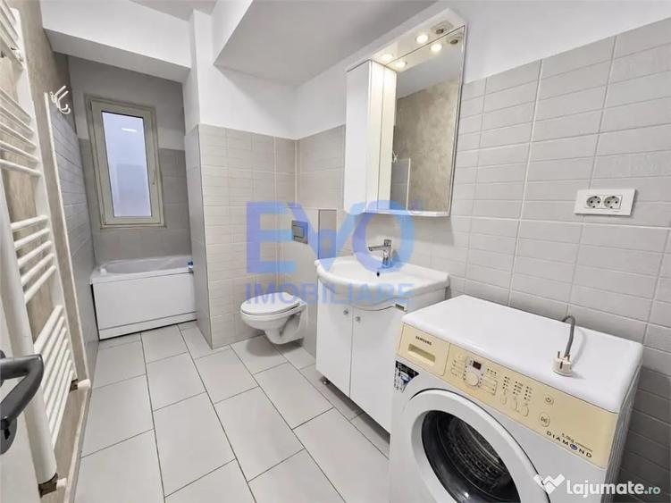 Apartament cu 3 camere semidecomandat în Valea Adâncă