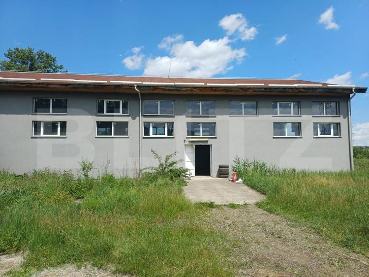Spațiu comercial, de 411 mp, în Burdujeni