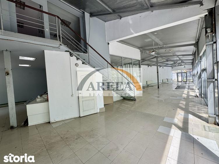 OPORTUNITATE BUSINESS - de inchiriat showroom si hale - Sos Giurgiului - 16