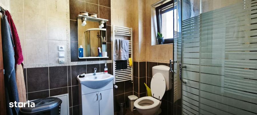 Casa 160 mp, 5 camere, garaj, 900 mp teren, mobilata/utilata complet - 3