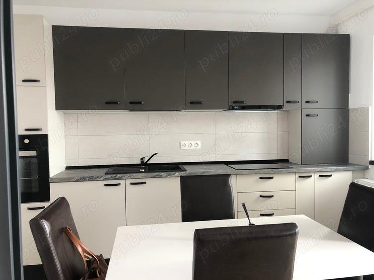 Apartament cu 2 camere nedecomandat în Exercițiu