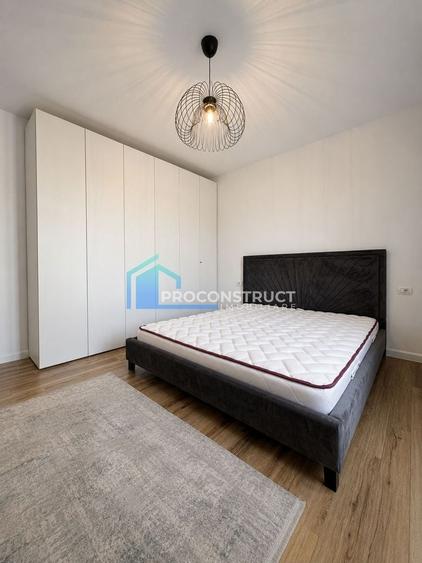 Apartament cu 2 camere, mobilat în Dumbrăvița