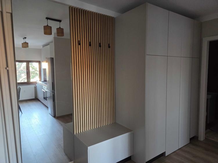 Apartament cu 2 camere decomandat în Exterior Vest