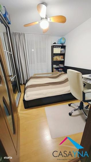 Apartament cu 3 camere decomandat în Ștefan cel Mare