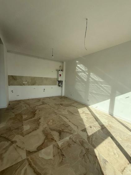 Apartament cu 2 camere semidecomandat în Braytim