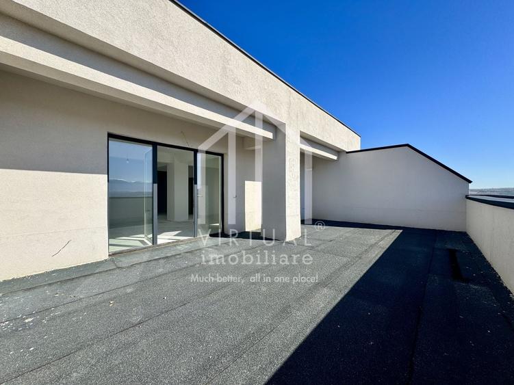 Apartament cu 3 camere în Mihai Viteazul