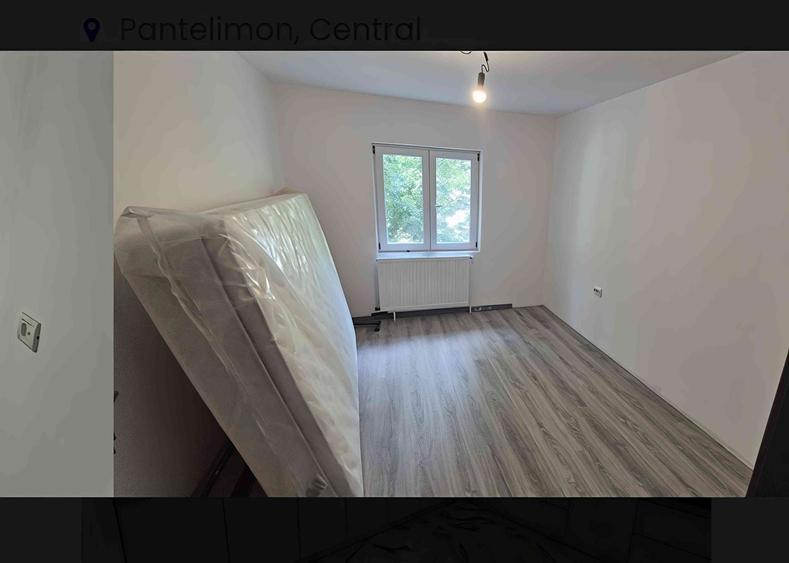 Apartament cu 4 camere decomandat, mobilat în Central