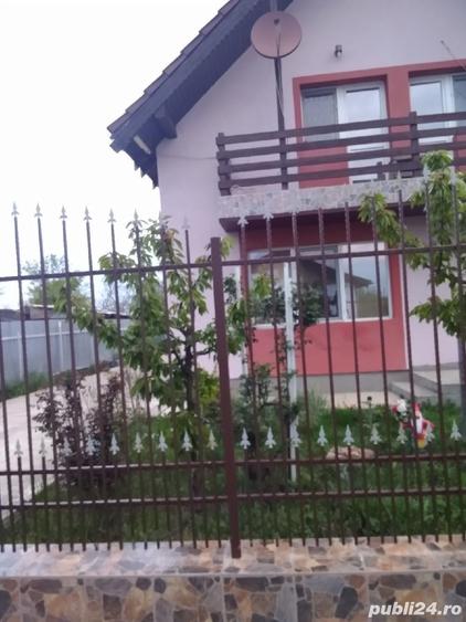 Casă cu 6 camere cu Teren 591 Mp în Central