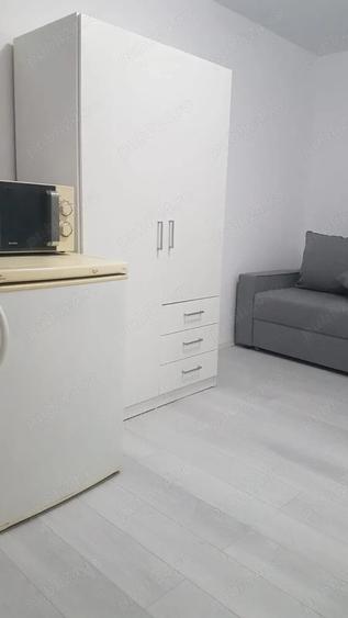 Garsonieră decomandată în Craiter