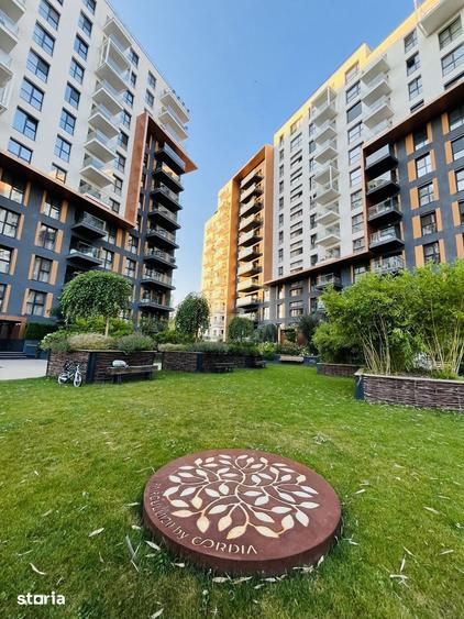 Apartament cu 2 camere decomandat în Pajura