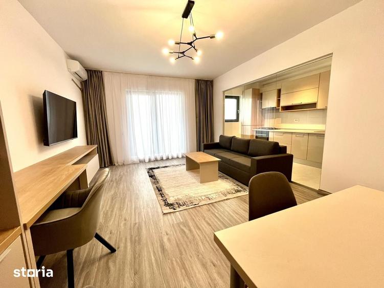Apartament cu 2 camere decomandat în Giulești