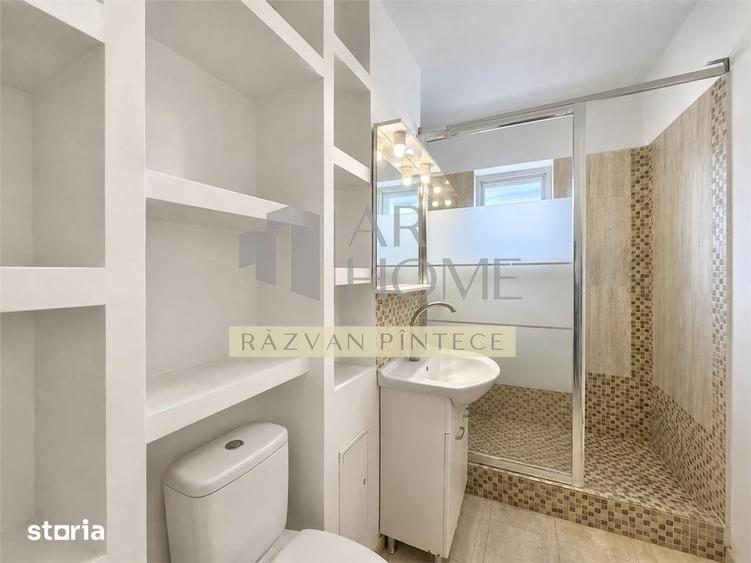 Apartament cu 2 camere semidecomandat în Mărășești