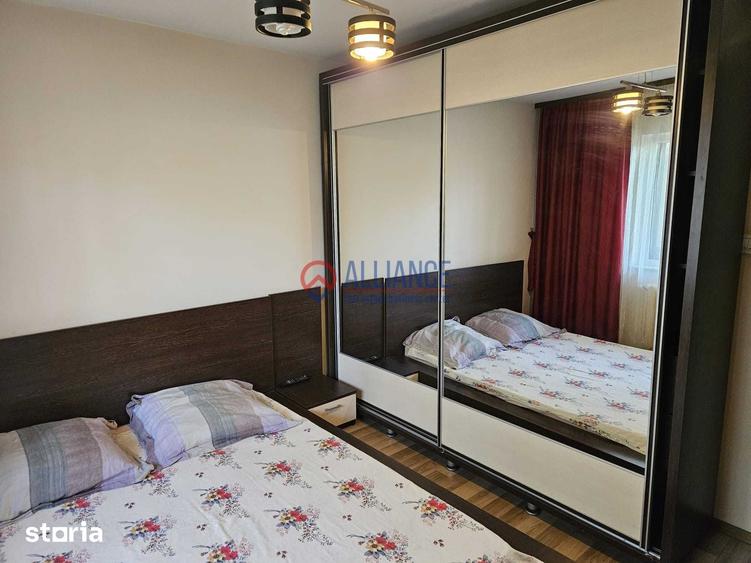 Apartament cu 2 camere în Km 5