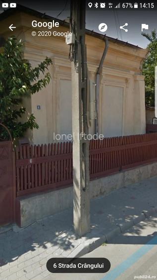 Casă cu 3 camere cu Teren 197 Mp în Tăbăcari