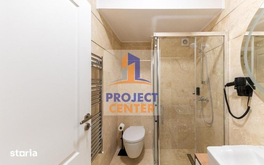 Apartament cu 3 camere decomandat, mobilat în Calea București