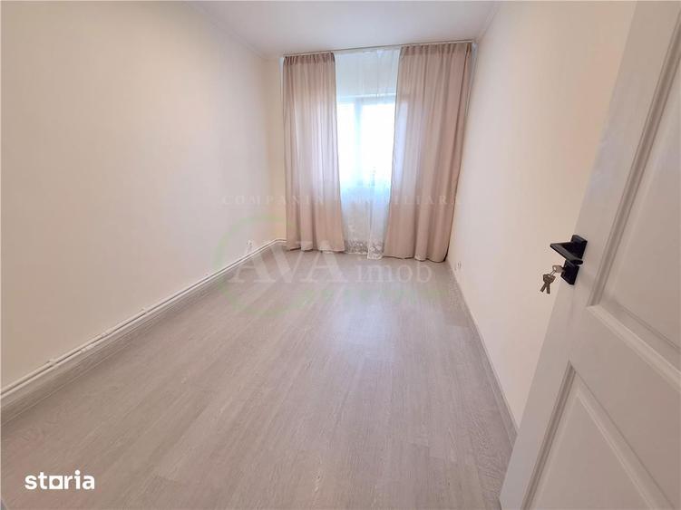 Apartament 3 decomandate, etaj 1, 2 bai, renovat 2026, Bacau - 17