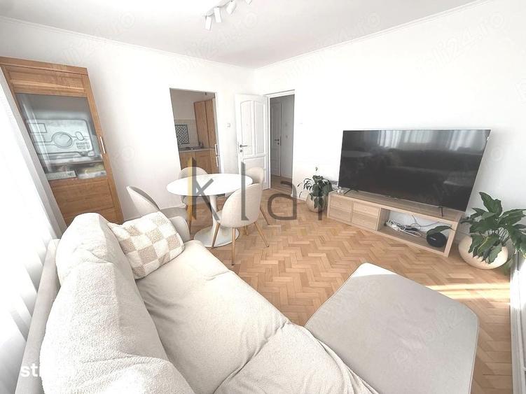Apartament cu 4 camere în Mănăștur