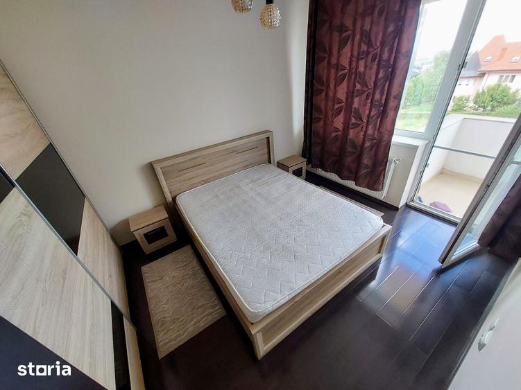 Apartament cu 2 camere semidecomandat în Bună Ziua