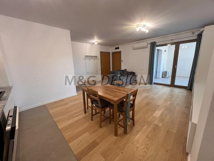 Apartament cu 2 camere în Circumvalațiunii