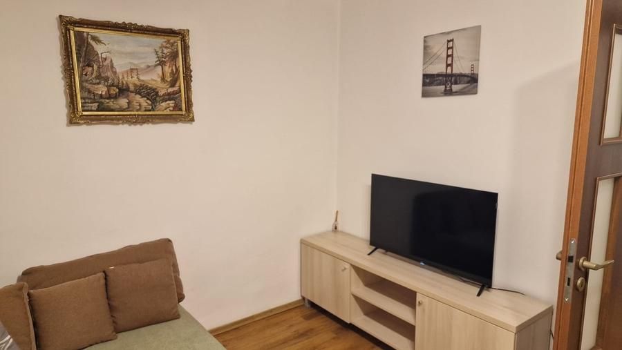 Apartament cu 2 camere decomandat în Chișinau