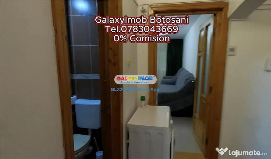 Apartament cu 2 camere decomandat în Central