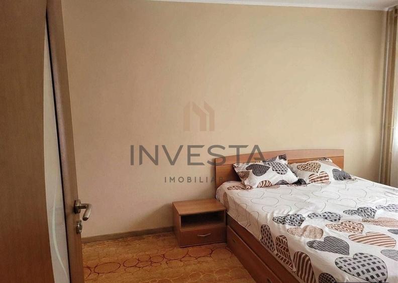 Apartament cu 2 camere semidecomandat, mobilat în Grigorescu — fotografia 3