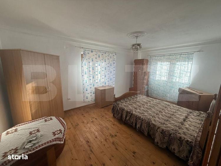 Casă cu 4 camere în Matraca