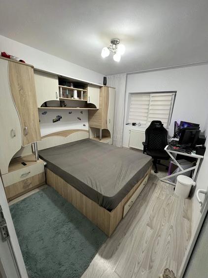 Apartament 3 camere decomandat, 74 mp, etaj 2 Tecuci - 3