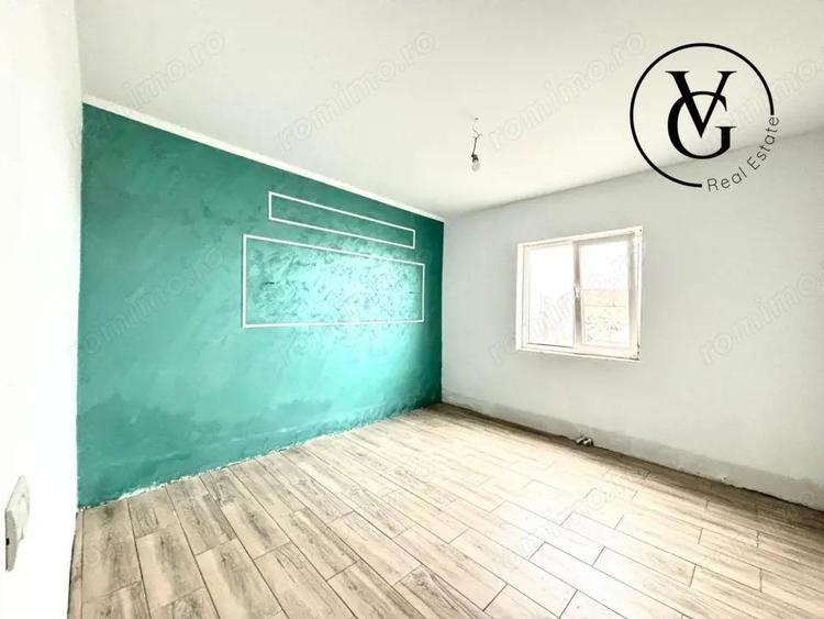 Casă cu 3 camere cu Teren 127 Mp în Central