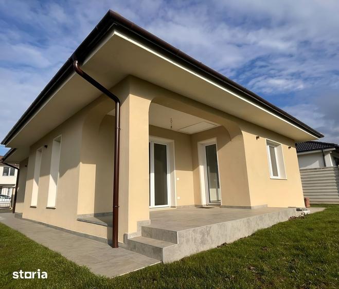 Casă cu Teren 520 Mp în Oncea