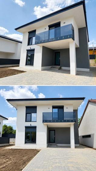 Casă cu 4 camere în Burdujeni