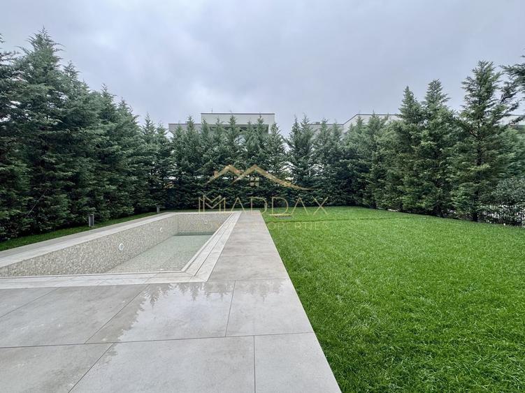 Casă individuală cu 6 camere cu Piscina în Pipera