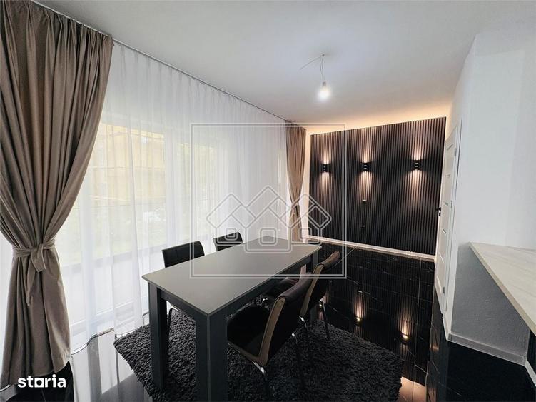 Apartament cu 2 camere decomandat în Cristian
