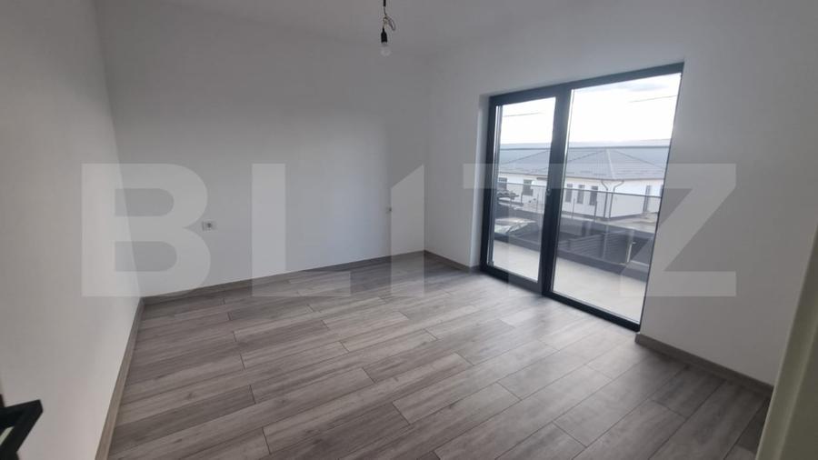 Casă individuală cu 4 camere cu Teren 510 Mp în Dancu