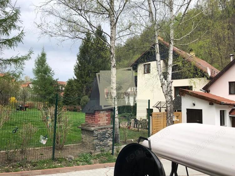Casă cu 5 camere cu Piscina în Cisnădioara