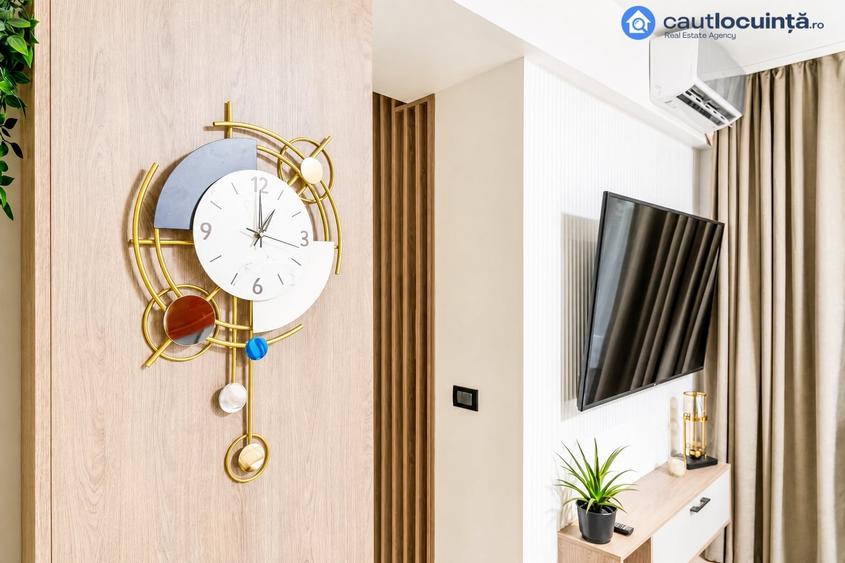 Apartament cu 2 camere în Romană