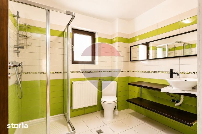 Casă cu 6 camere cu Teren 572 Mp în Tărtășești