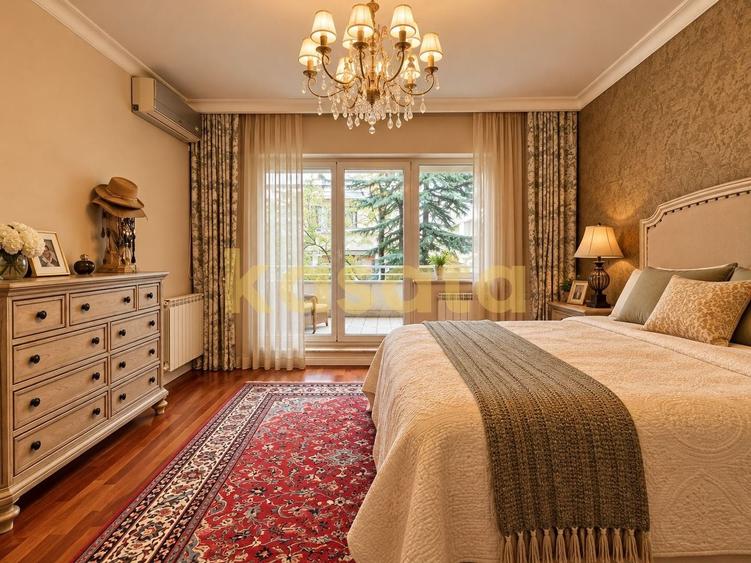 Apartament cu 4 camere decomandat, mobilat în Șoseaua Nordului