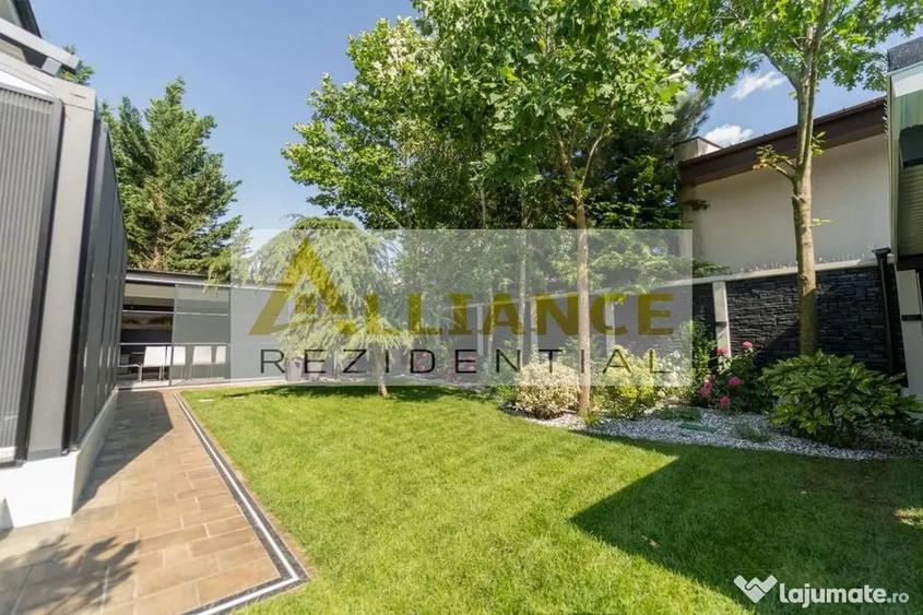 Casa premium cu piscina | Complet mobilata si utilata | T... - Berceni (Bucuresti-Ilfov) - 9