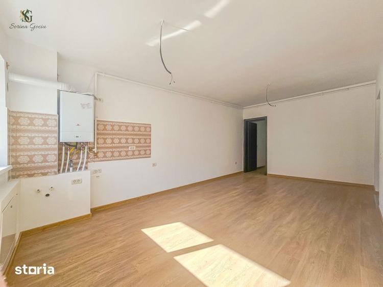 Apartament cu 2 camere în Sânpetru