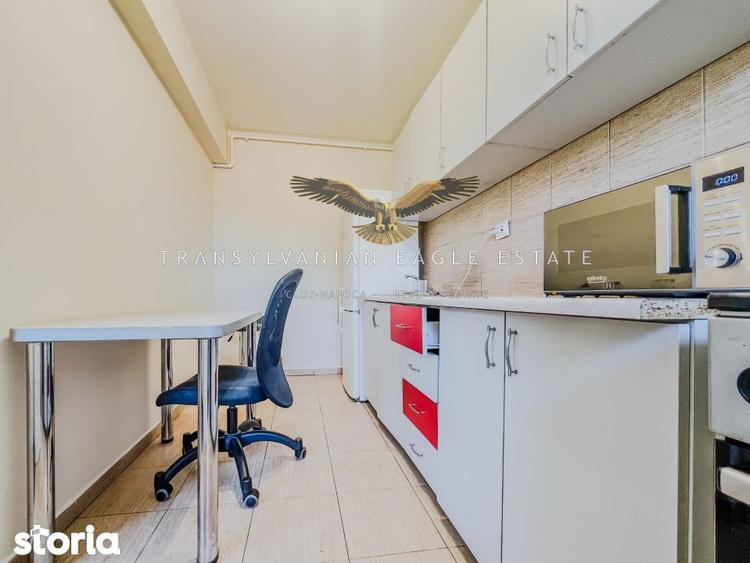 Apartament cu 1 camera|modern||40 m2| | zona Platinia/Cluj Arena/UMF - 11