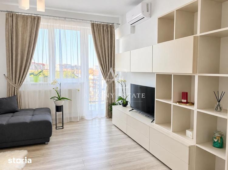 Antony Estate | Apartament 2 camere - Nufarul- Oradea - 1