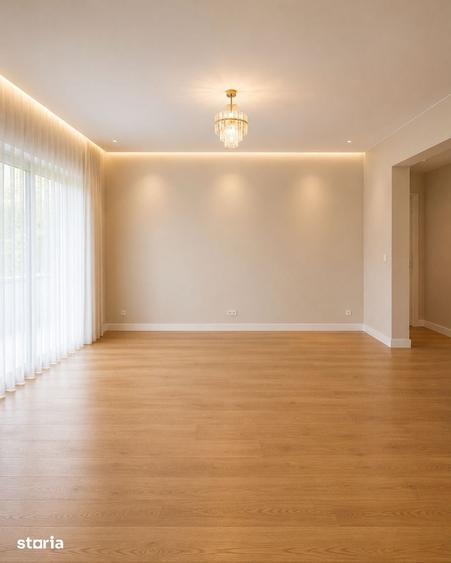 Floreasca, apartament de vanzare in vila - 5