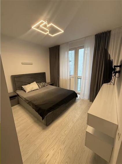 Apartament cu 2 camere decomandat, mobilat în Nord