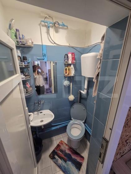 Garsonieră decomandată, mobilată în Mănăștur