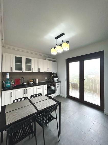 Apartament cu 4 camere decomandat în Arhitecților - Calea Cisnădiei